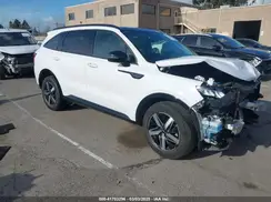 5XYRL4LC0NG085497 2022 KIA SORENTO
