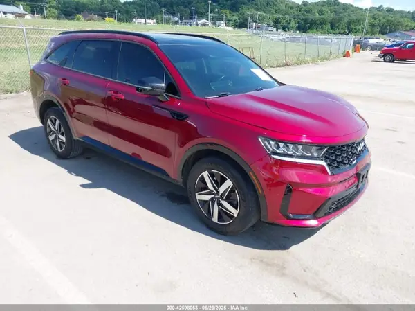 5XYRL4LC0NG091770 2022 KIA SORENTO - Image 1