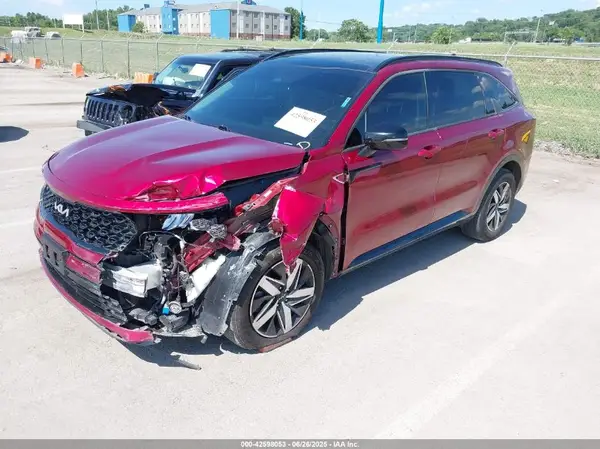 5XYRL4LC0NG091770 2022 KIA SORENTO - Image 2