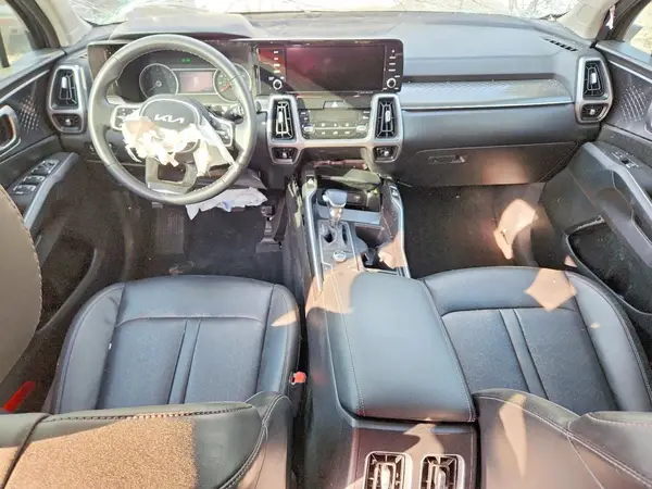 5XYRL4LC0NG092661 2022 KIA SORENTO - Image 8