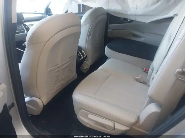 5XYRL4LC0NG099335 2022 KIA SORENTO - Image 8