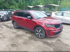 5XYRL4LC0NG102721 2022 KIA SORENTO