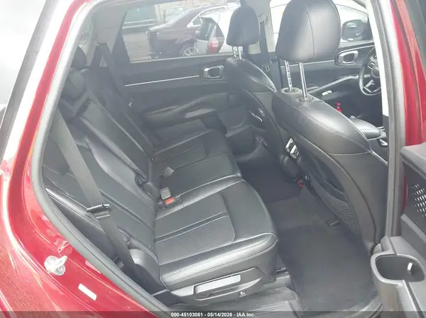 5XYRL4LC0NG102721 2022 KIA SORENTO - Image 8
