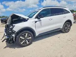 5XYRL4LC0NG115338 2022 KIA SORENTO