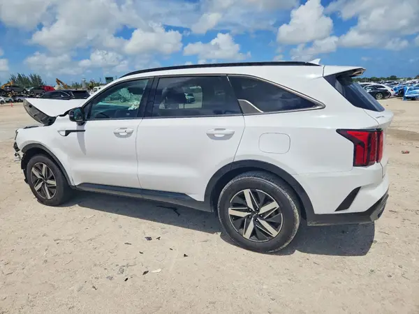 5XYRL4LC0NG115338 2022 KIA SORENTO - Image 2