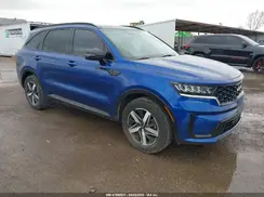 5XYRL4LC0NG124721 2022 KIA SORENTO