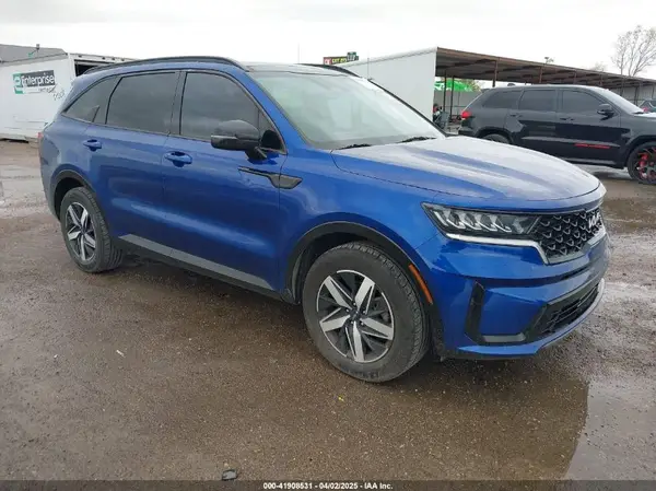 5XYRL4LC0NG124721 2022 KIA SORENTO - Image 1