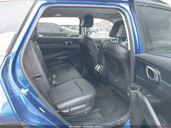 5XYRL4LC0NG124721 2022 KIA SORENTO - Image 8
