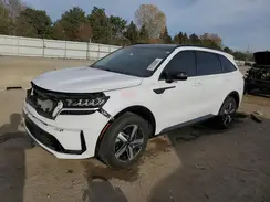 5XYRL4LC0NG126307 2022 KIA SORENTO