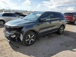 5XYRL4LC0NG127165 2022 KIA SORENTO