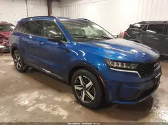 5XYRL4LC0NG130163 2022 KIA SORENTO