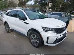 5XYRL4LC0NG134777 2022 KIA SORENTO