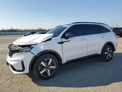 5XYRL4LC0NG136383 2022 KIA SORENTO