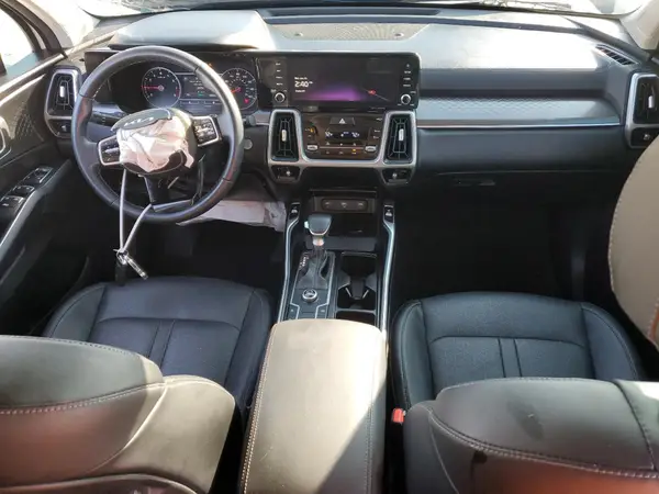 5XYRL4LC0NG136383 2022 KIA SORENTO - Image 8