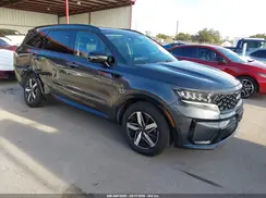5XYRL4LC0NG146296 2022 KIA SORENTO