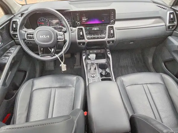 5XYRL4LC0NG150557 2022 KIA SORENTO - Image 8