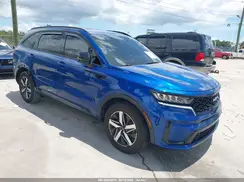 5XYRL4LC0PG166549 2023 KIA SORENTO