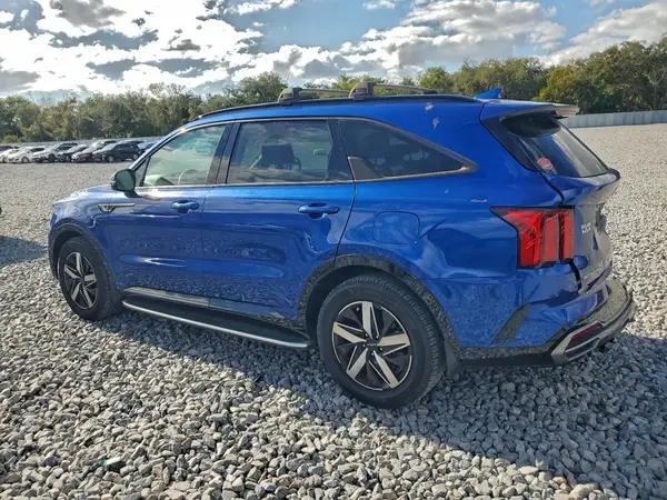 5XYRL4LC0PG175140 2023 KIA SORENTO - Image 2