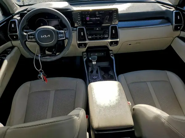 5XYRL4LC0PG175140 2023 KIA SORENTO - Image 8