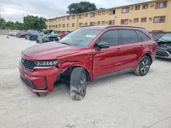 5XYRL4LC0PG182699 2023 KIA SORENTO