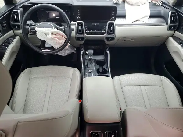 5XYRL4LC0PG182699 2023 KIA SORENTO - Image 8