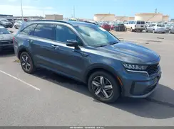 5XYRL4LC0PG190057 2023 KIA SORENTO