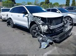 5XYRL4LC0PG192505 2023 KIA SORENTO