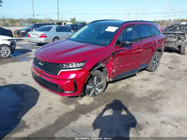 5XYRL4LC0PG192827 2023 KIA SORENTO - Image 2