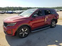 5XYRL4LC0PG200196 2023 KIA SORENTO
