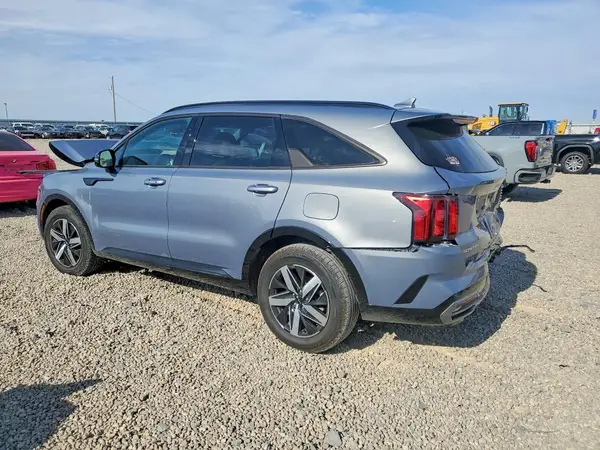 5XYRL4LC0PG205592 2023 KIA SORENTO - Image 2