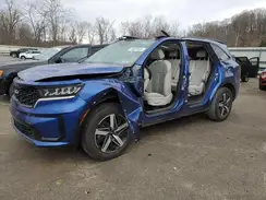 5XYRL4LC0PG207049 2023 KIA SORENTO