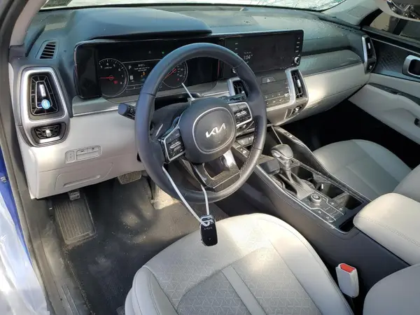 5XYRL4LC0PG207049 2023 KIA SORENTO - Image 8