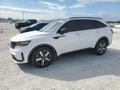 5XYRL4LC0PG215605 2023 KIA SORENTO
