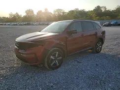5XYRL4LC0PG223493 2023 KIA SORENTO