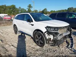 5XYRL4LC0PG228970 2023 KIA SORENTO