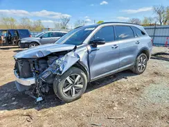 5XYRL4LC0PG230749 2023 KIA SORENTO