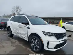 5XYRL4LC0PG234476 2023 KIA SORENTO