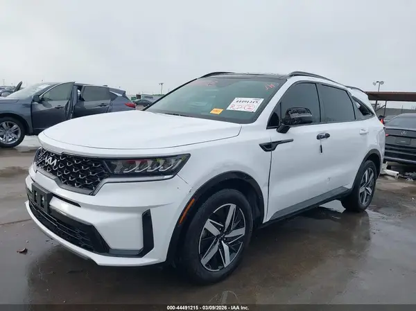 5XYRL4LC0PG234476 2023 KIA SORENTO - Image 2