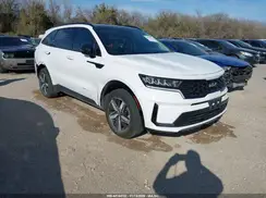 5XYRL4LC0PG241038 2023 KIA SORENTO