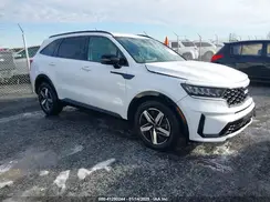 5XYRL4LC0PG241301 2023 KIA SORENTO