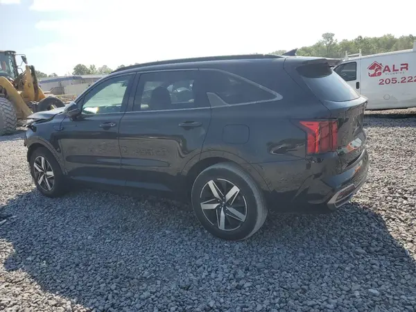 5XYRL4LC1MG001119 2021 KIA SORENTO - Image 2