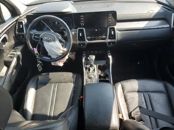 5XYRL4LC1MG001119 2021 KIA SORENTO - Image 8