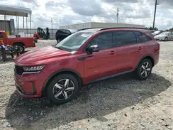 5XYRL4LC1MG002528 2021 KIA SORENTO