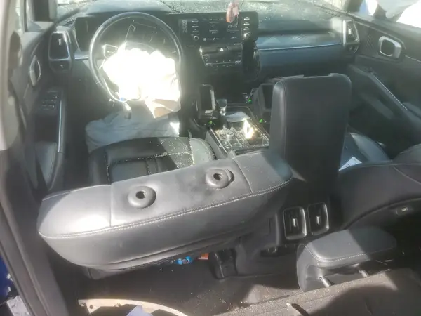 5XYRL4LC1MG002772 2021 KIA SORENTO - Image 8