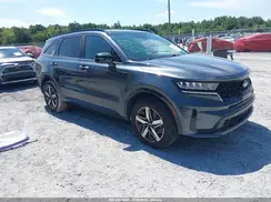 5XYRL4LC1MG004103 2021 KIA SORENTO
