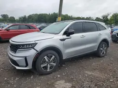 5XYRL4LC1MG008264 2021 KIA SORENTO