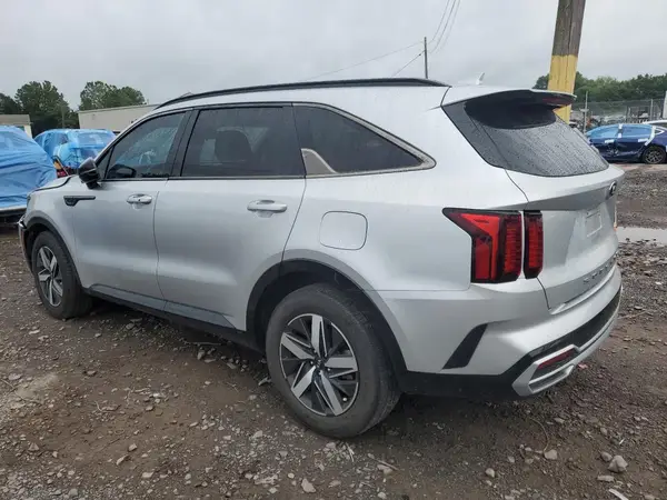 5XYRL4LC1MG008264 2021 KIA SORENTO - Image 2