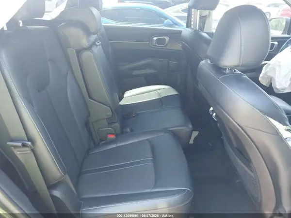 5XYRL4LC1MG008295 2021 KIA SORENTO - Image 8