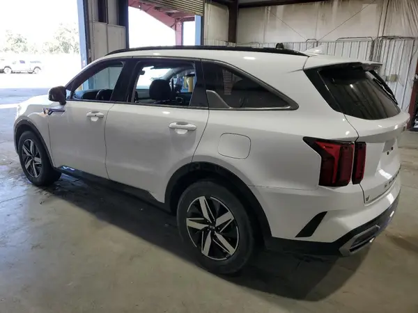 5XYRL4LC1MG008796 2021 KIA SORENTO - Image 2