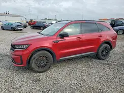 5XYRL4LC1MG009754 2021 KIA SORENTO